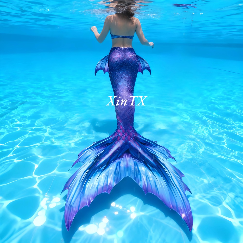Professional mermaid tail for  - Aquarium & Marine Museum recension och pris