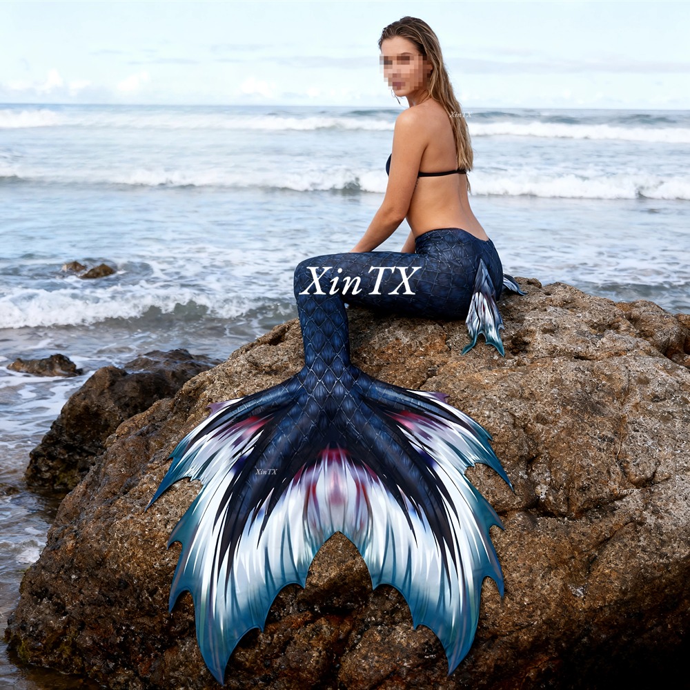 Professional mermaid tail for  - Aquarium & Marine Museum recension och pris