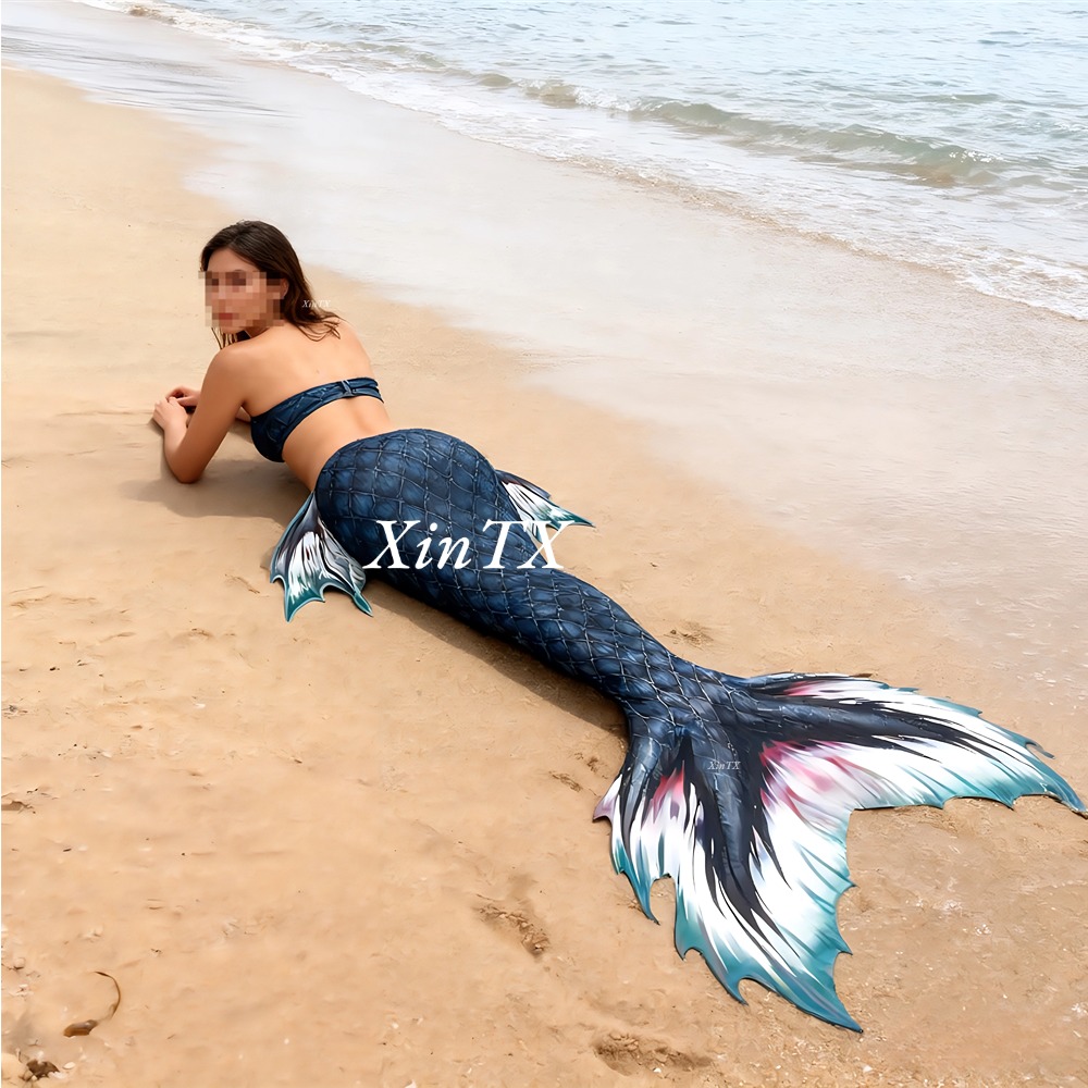 Professional mermaid tail for  - Aquarium & Marine Museum recension och pris