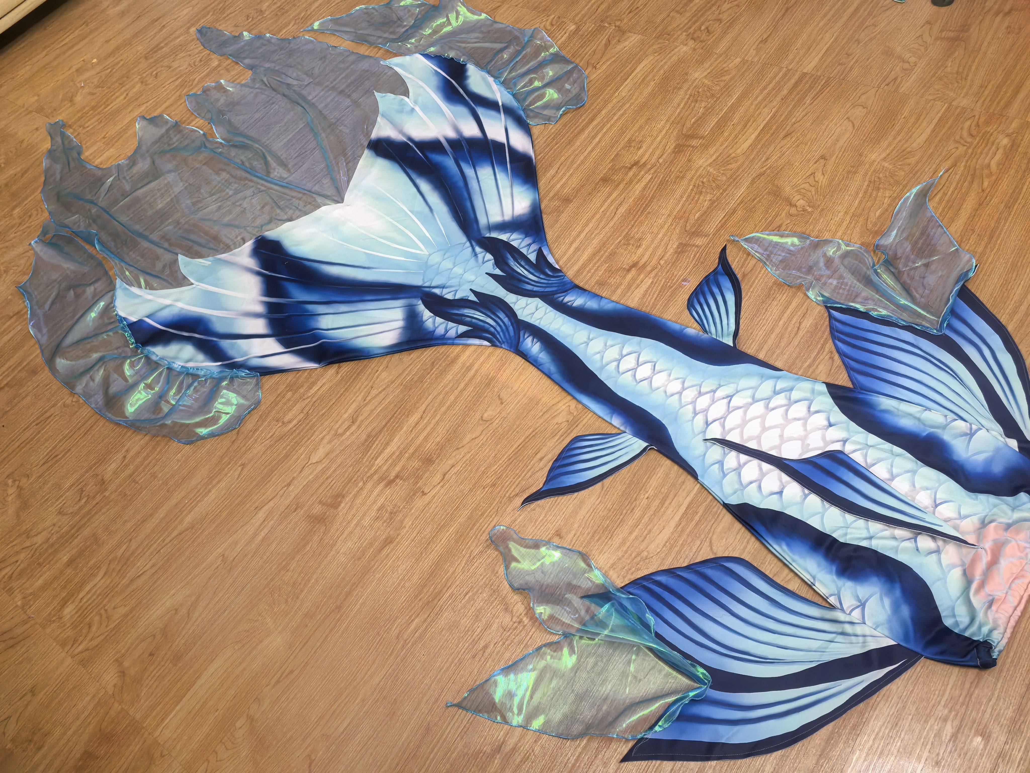 Mermaid Tail Swimsuit Aquarium - Aquarium & Marine Museum recension och pris