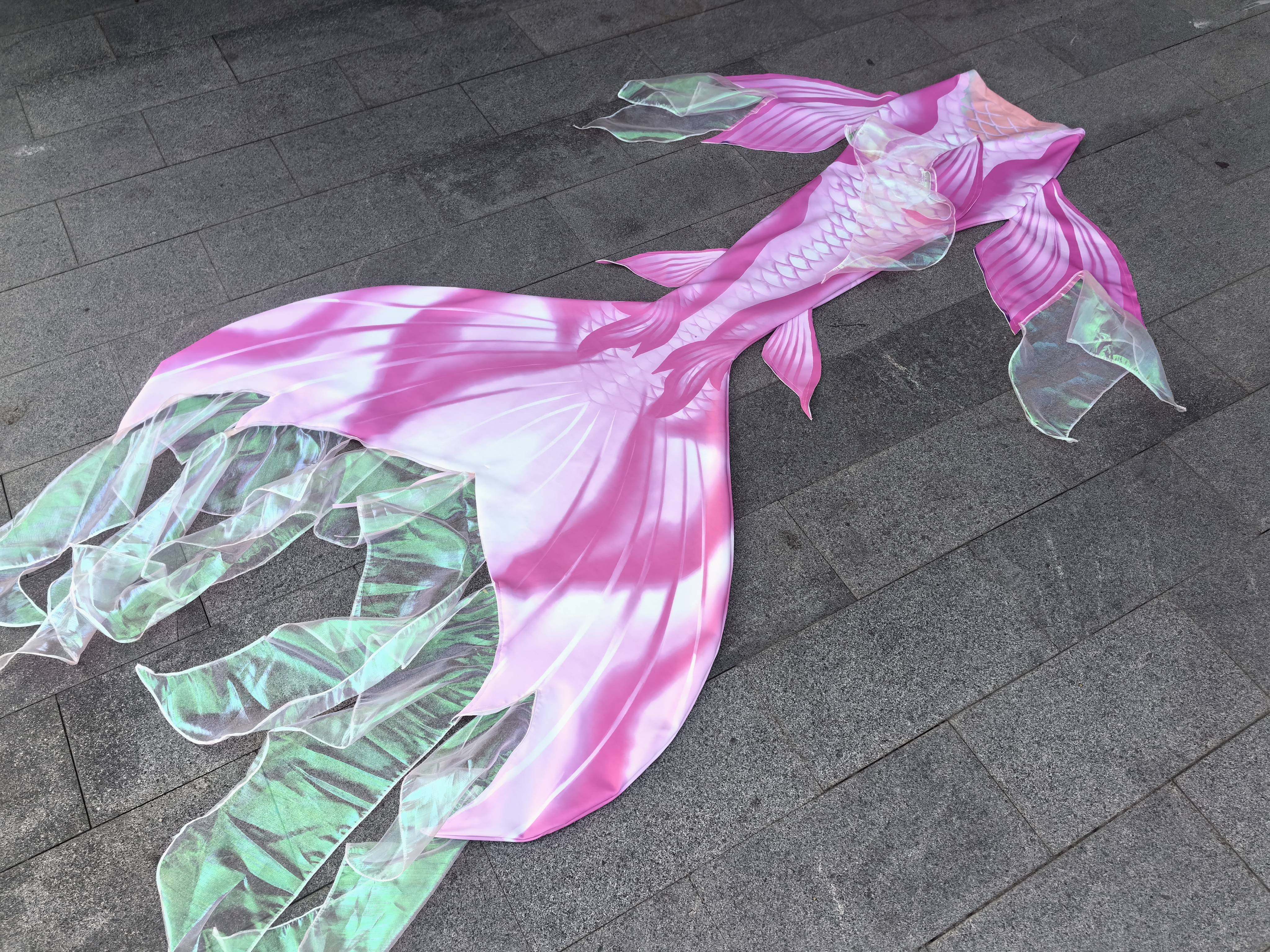Mermaid Tail Swimsuit Aquarium - Aquarium & Marine Museum recension och pris