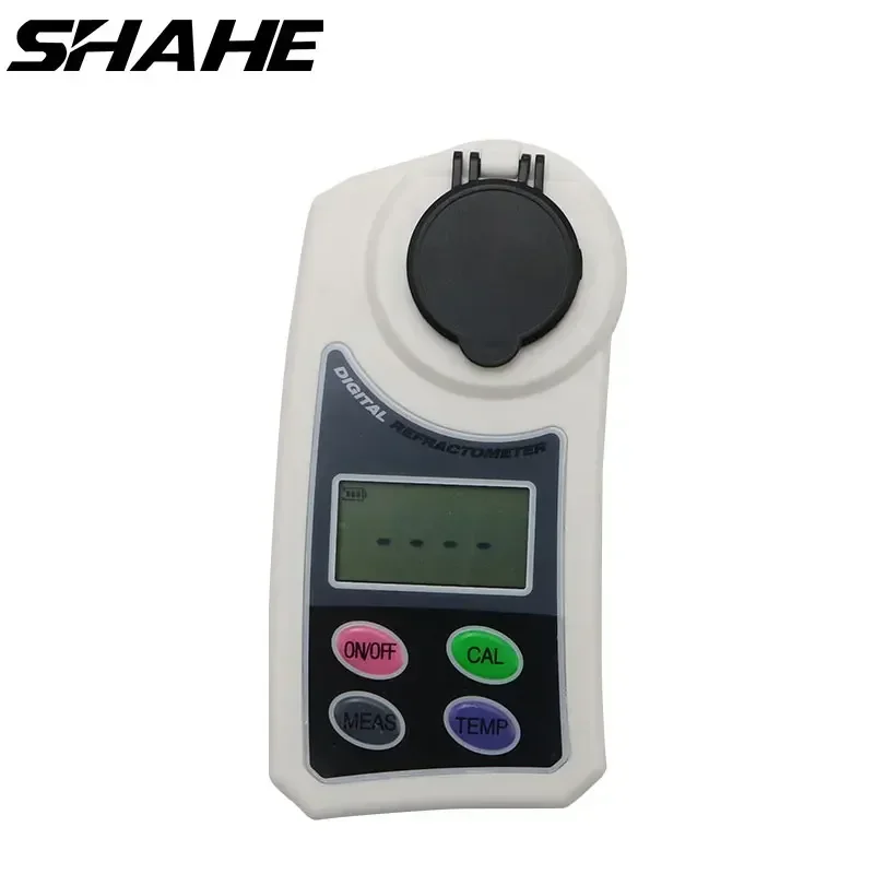 SHANHR Digital Refractometer 0 - Refractometer Salinity recension och pris