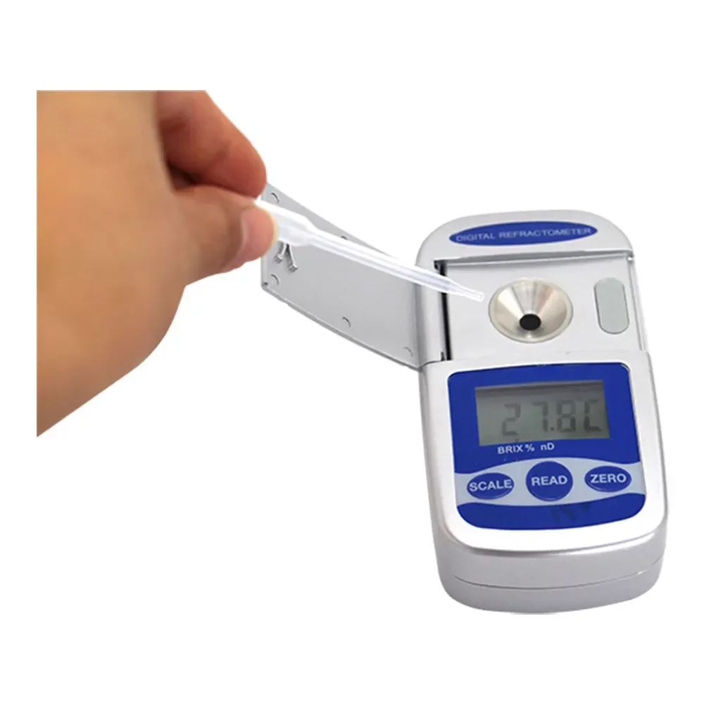 Saltwater Aquarium Salinity Re - Refractometer Salinity recension och pris