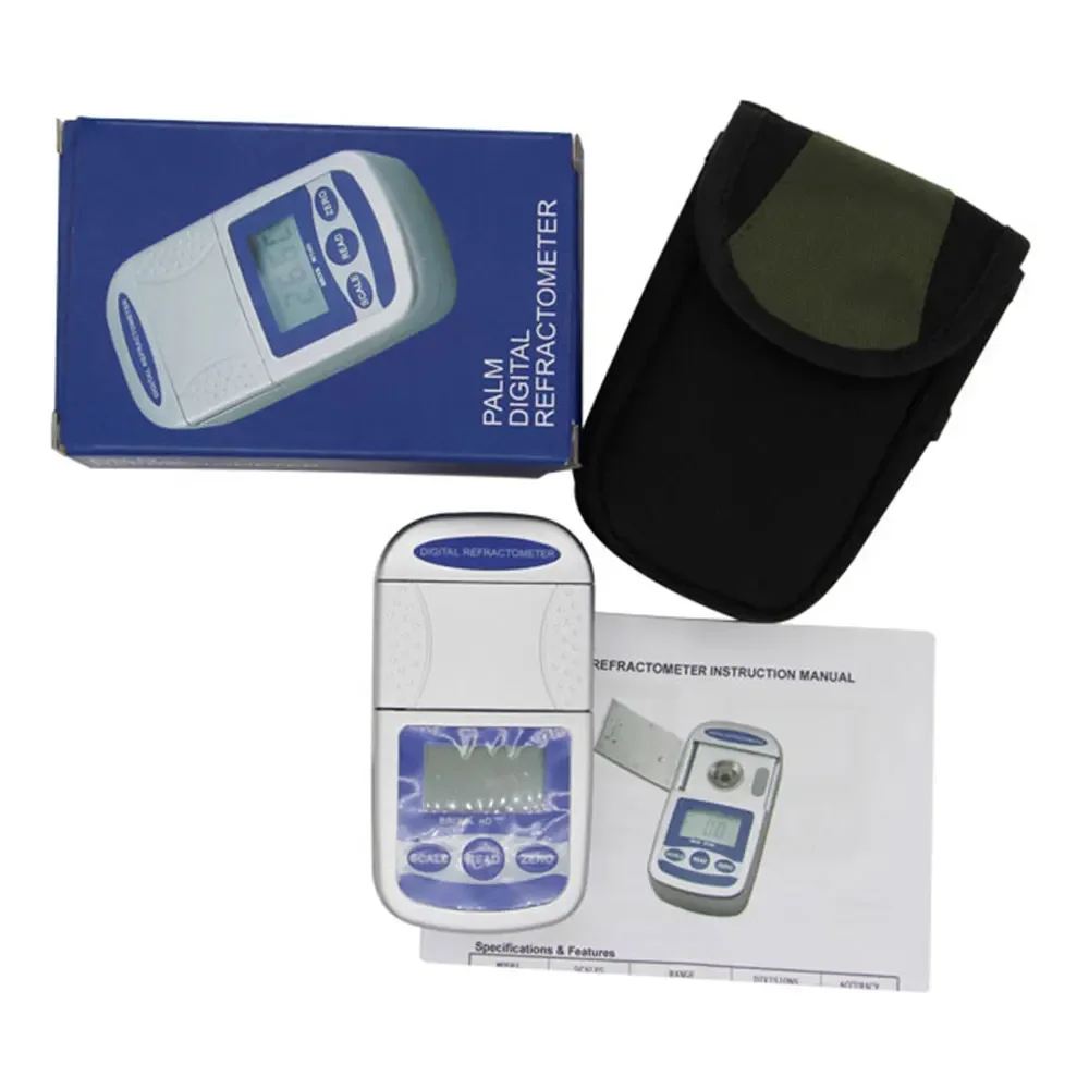 Saltwater Aquarium Salinity Re - Refractometer Salinity recension och pris