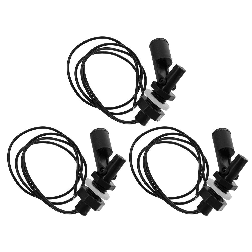 3Pcs Plastic Float Switch Side - Aquarium & Marine Museum recension och pris