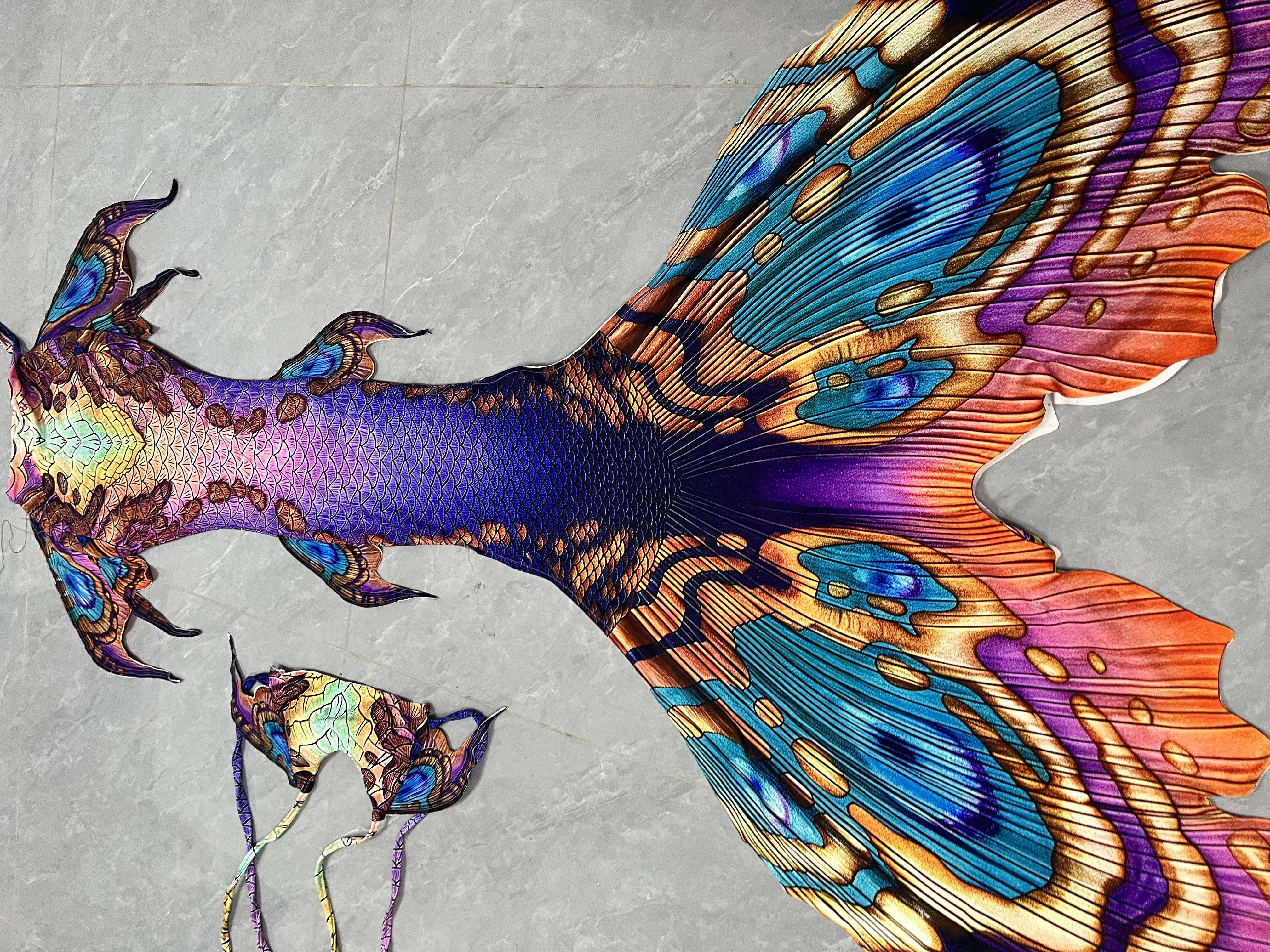 Mermaid Costumes For Aquarium  - Aquarium & Marine Museum recension och pris
