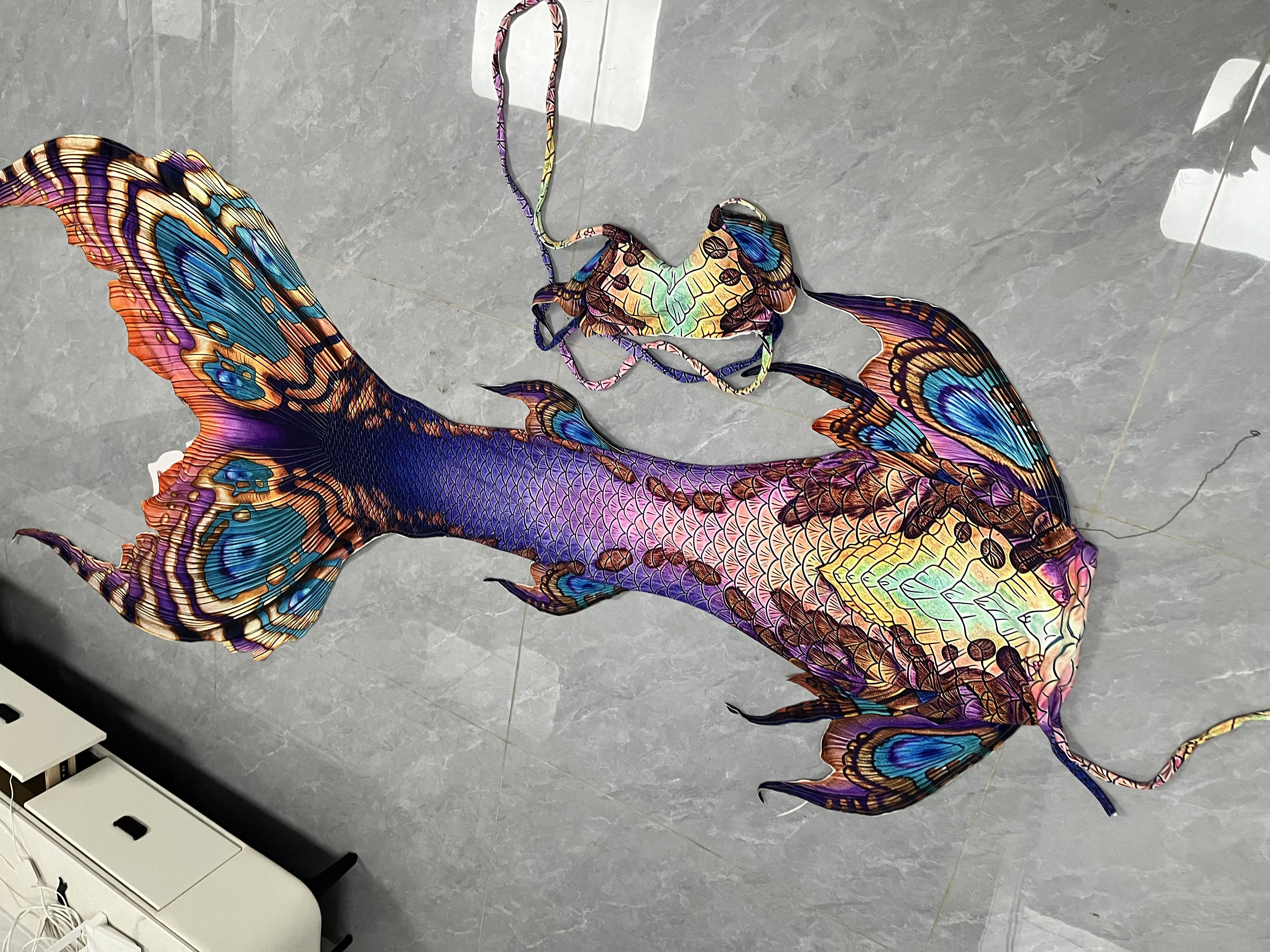 Mermaid Costumes For Aquarium  - Aquarium & Marine Museum recension och pris