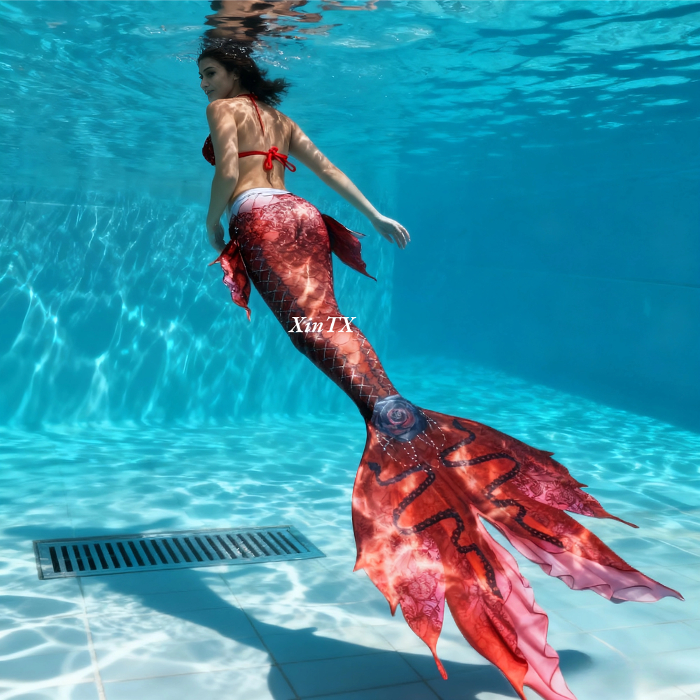 Mermaid Tail Dark Gothic Style - Aquarium & Marine Museum recension och pris