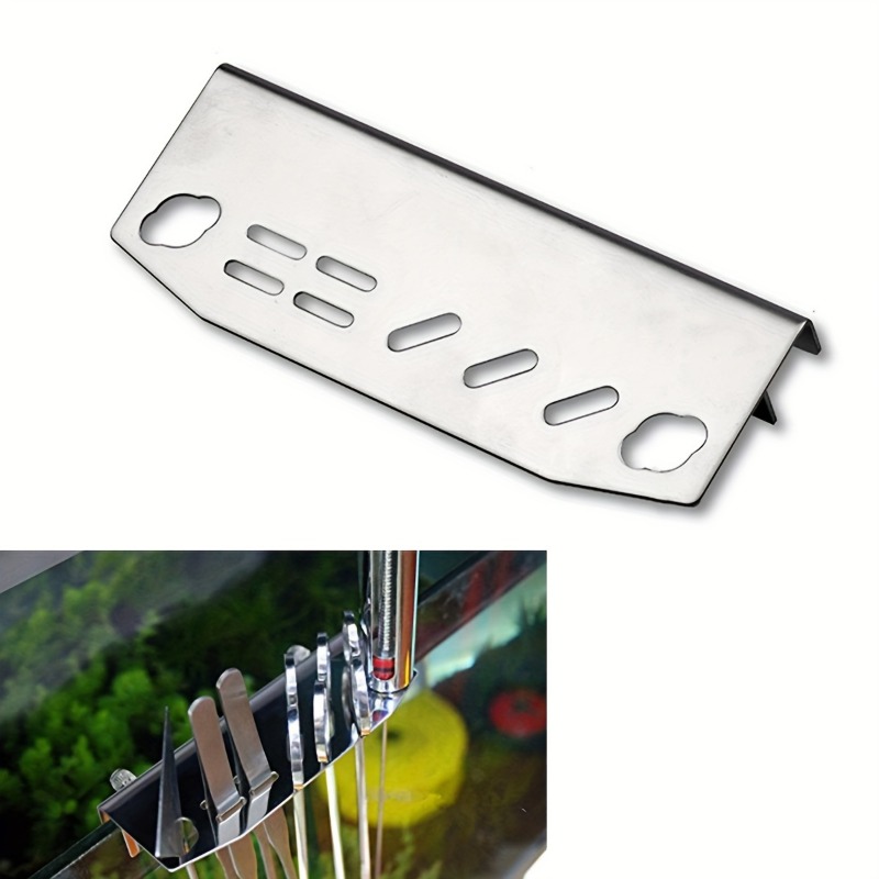 Stainless Steel Aquarium Clean - Aquarium Marine recension och pris