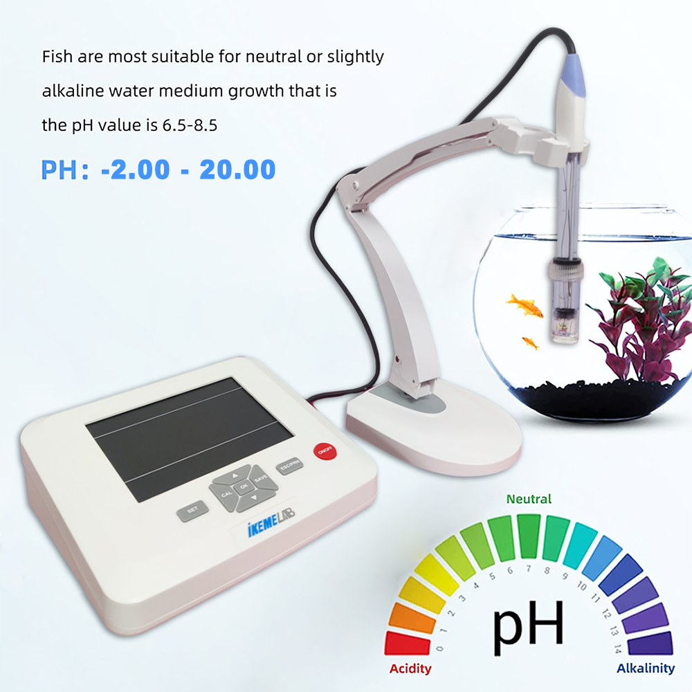WEIAI laboratory Water Quality - Aquarium & Marine Museum recension och pris