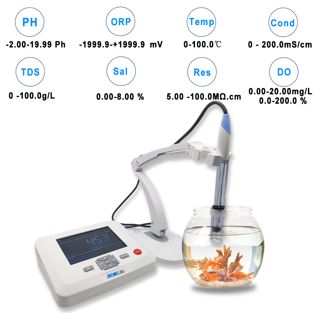 WEIAI laboratory Water Quality - Aquarium & Marine Museum recension och pris
