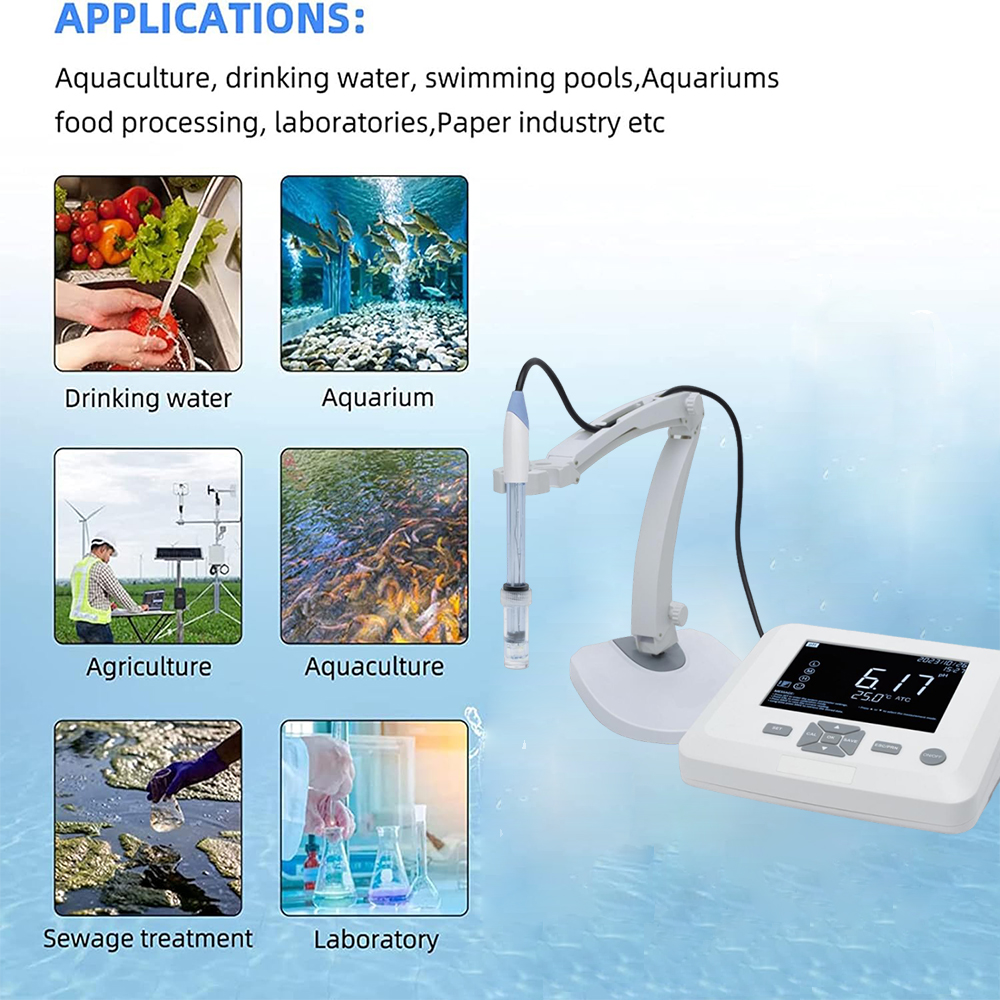 WEIAI laboratory Water Quality - Aquarium & Marine Museum recension och pris