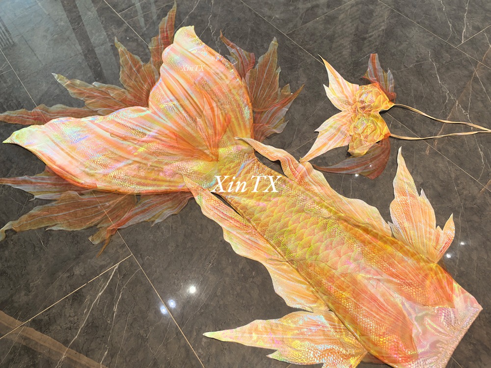 Professional adult mermaid tai - Aquarium & Marine Museum recension och pris