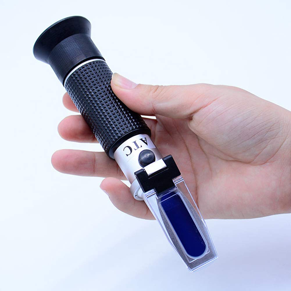 Antifreeze Coolant Refractomet - Refractometer Salinity recension och pris