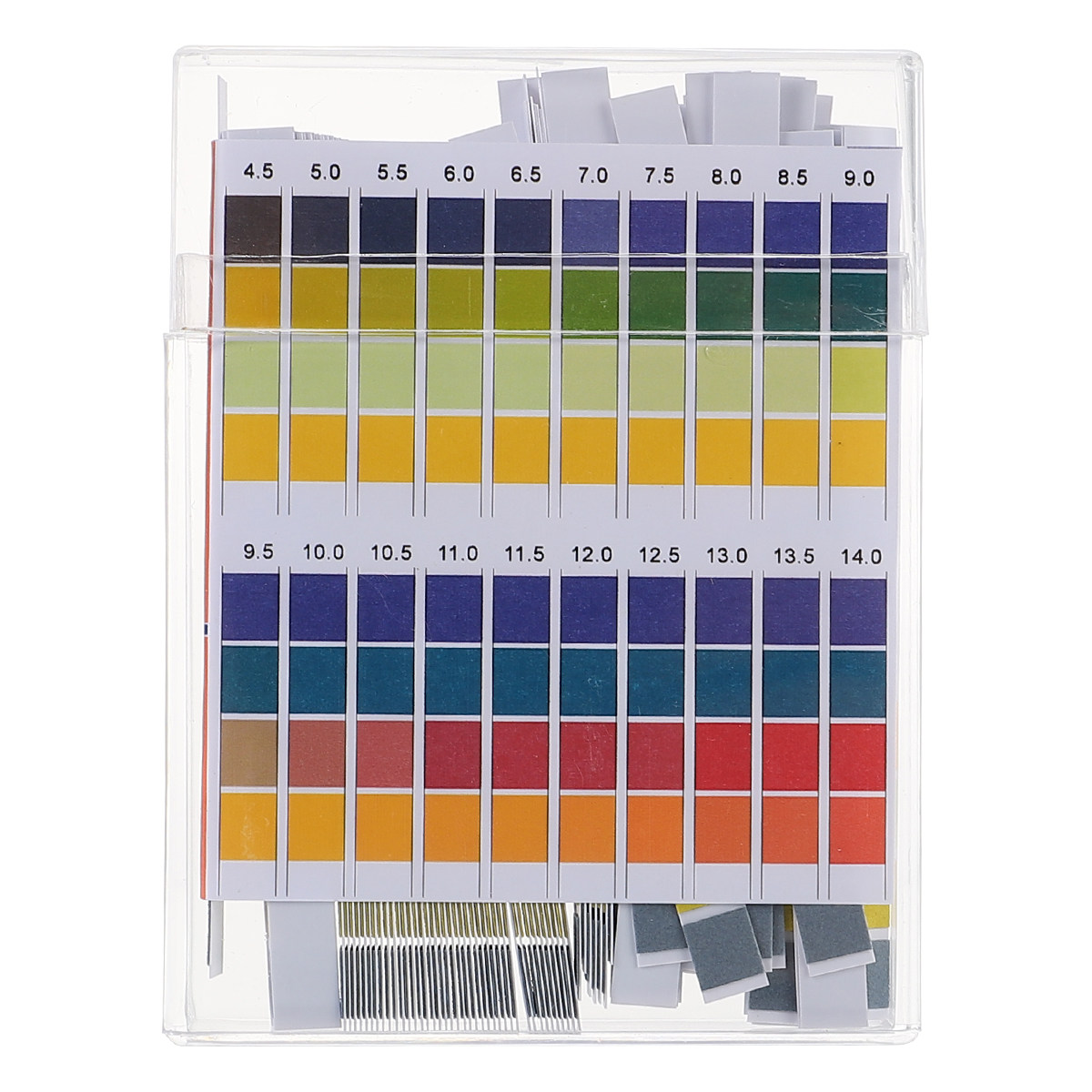 100pcs Paper Test Strips For W - Aquarium & Marine Museum recension och pris