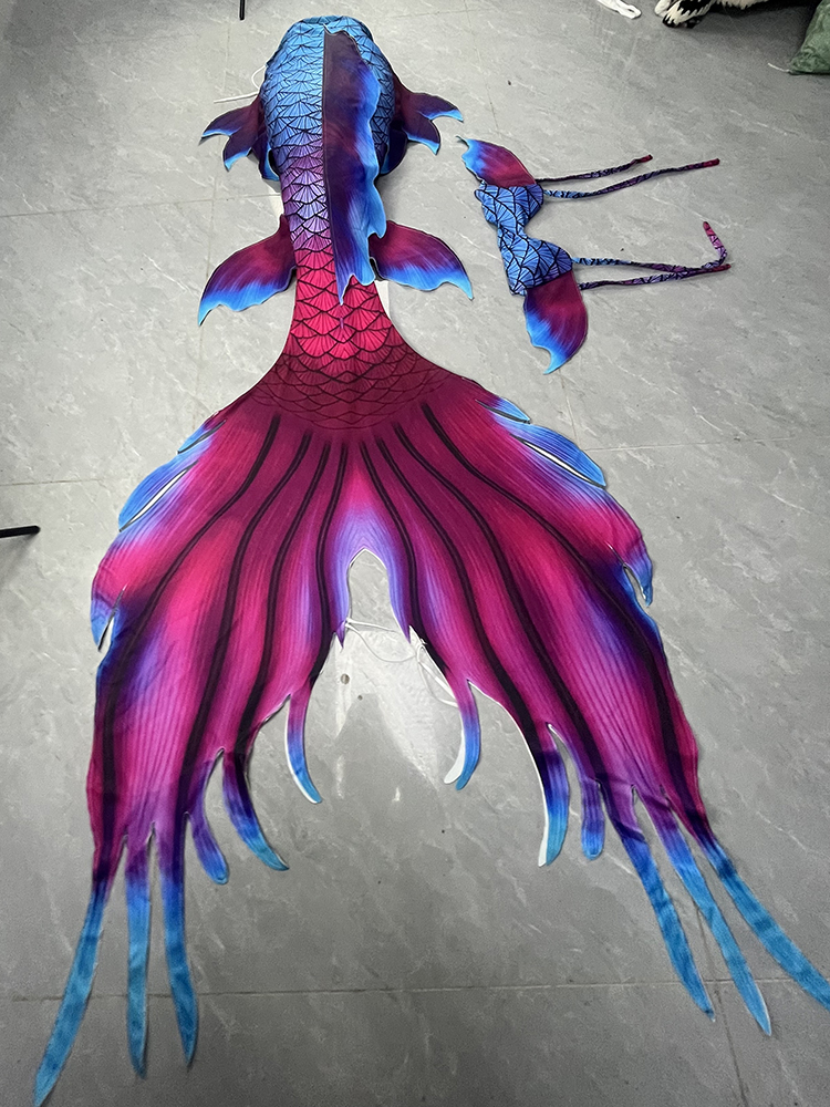 Customized Mermaid Costume, Co - Aquarium & Marine Museum recension och pris