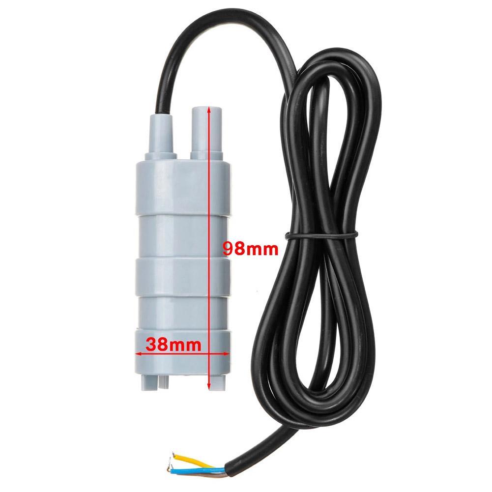 RV 12V Submersible Pump, 1000L - Aquarium & Marine Museum recension och pris