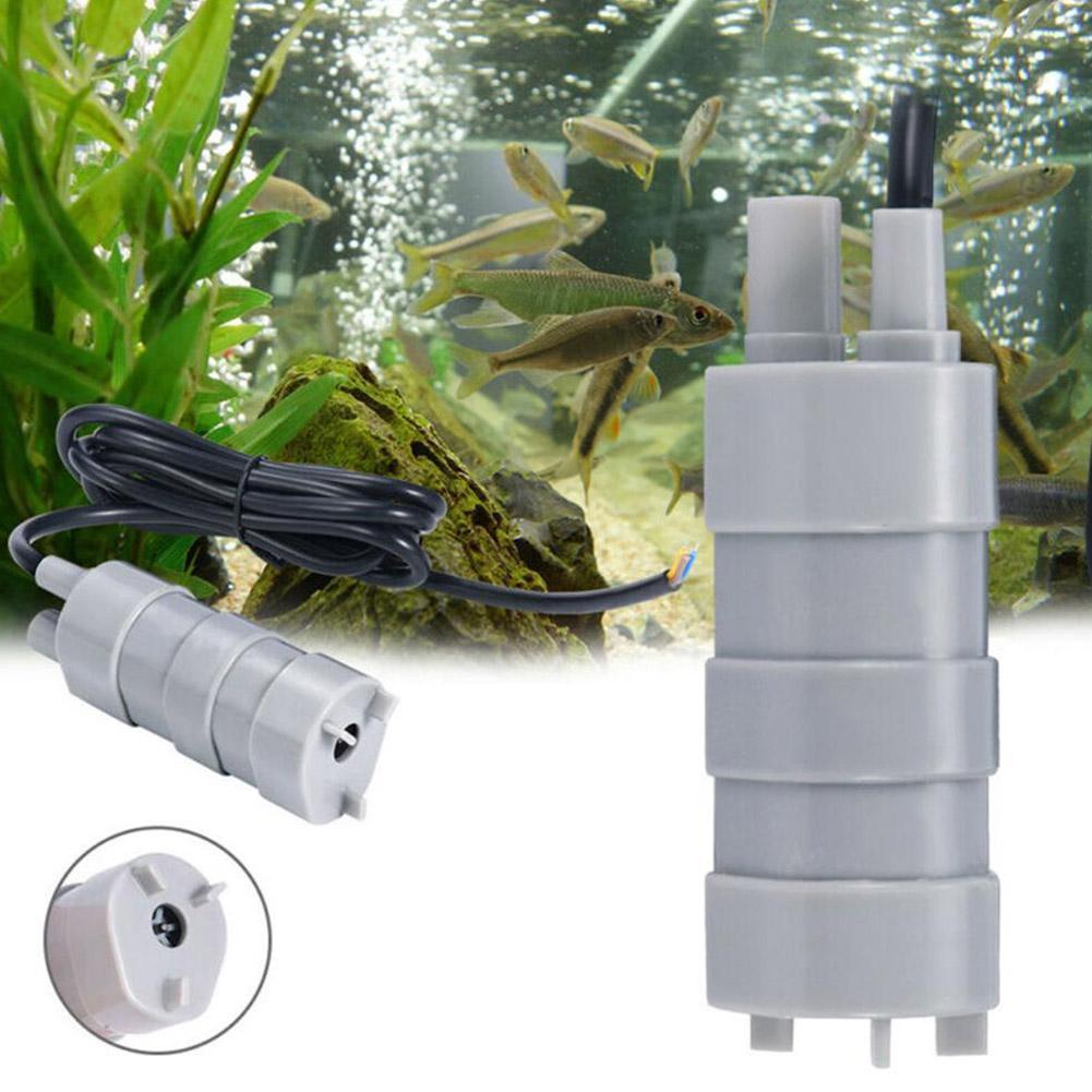 RV 12V Submersible Pump, 1000L - Aquarium & Marine Museum recension och pris