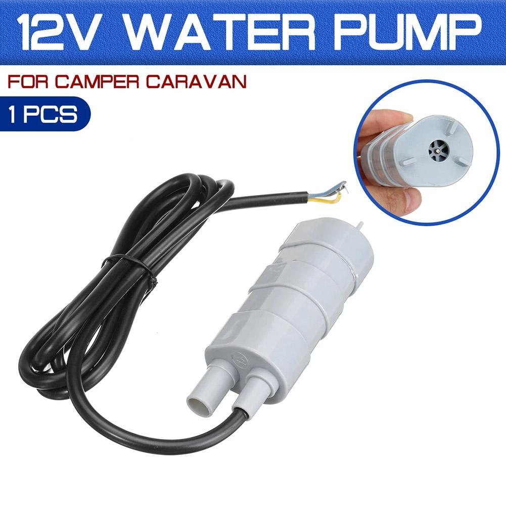 RV 12V Submersible Pump, 1000L - Aquarium & Marine Museum recension och pris