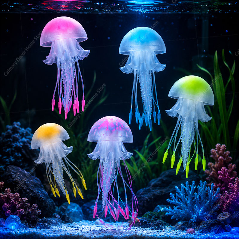 Creative Simulated Floating Fl - Aquarium Marine recension och pris