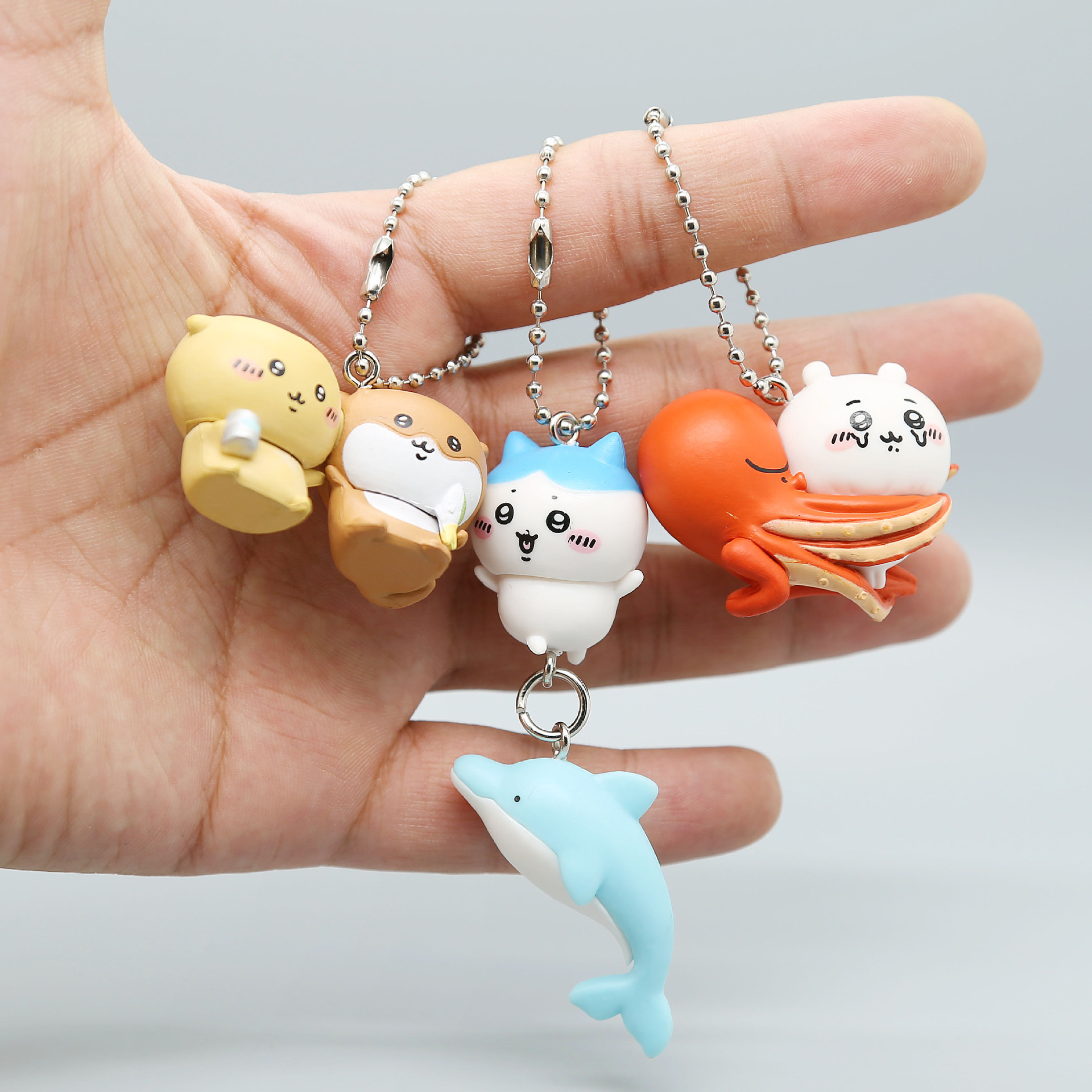  Ocean Series Keychain Bag Han - Aquarium & Marine Museum recension och pris
