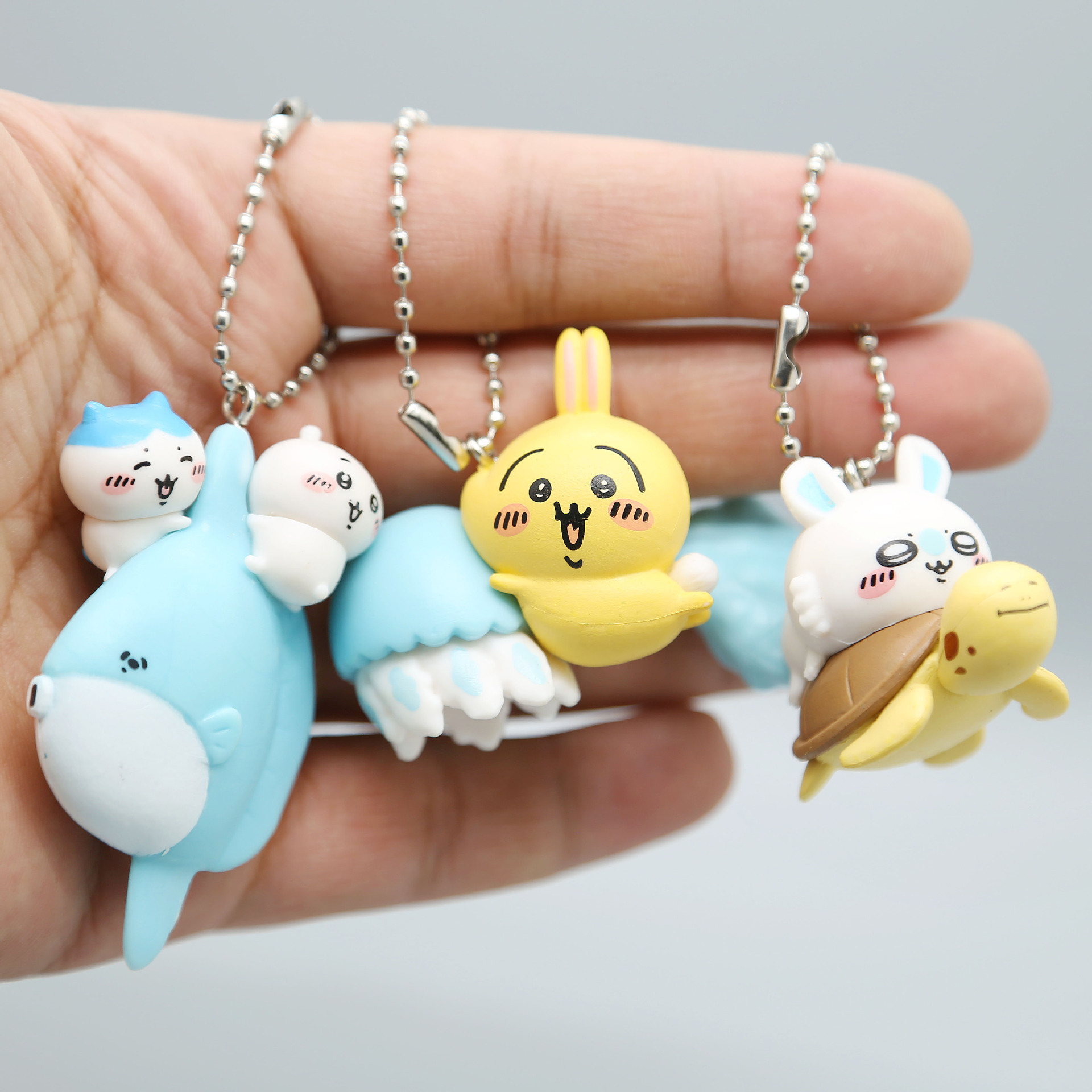  Ocean Series Keychain Bag Han - Aquarium & Marine Museum recension och pris