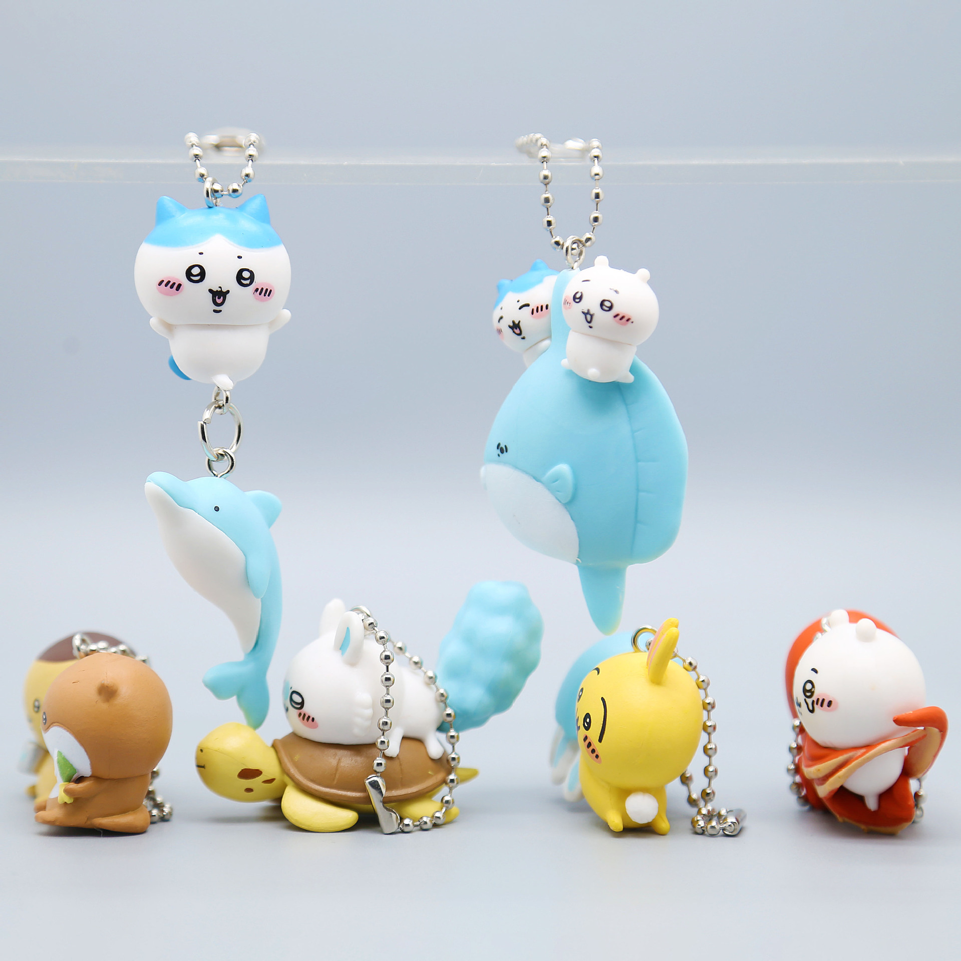  Ocean Series Keychain Bag Han - Aquarium & Marine Museum recension och pris