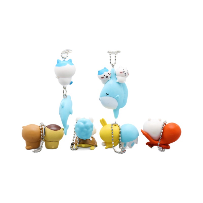  Ocean Series Keychain Bag Han - Aquarium & Marine Museum recension och pris