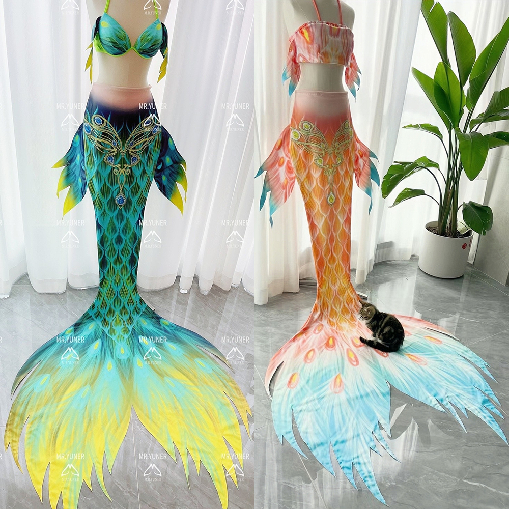 Mermaid Tail Adult Ladies Swim - Aquarium & Marine Museum recension och pris