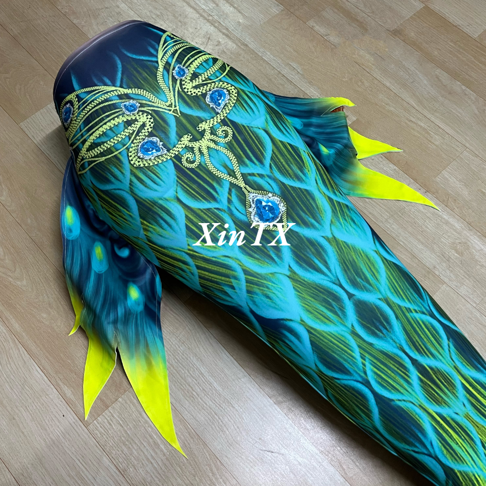 Mermaid Tail Adult Ladies Swim - Aquarium & Marine Museum recension och pris
