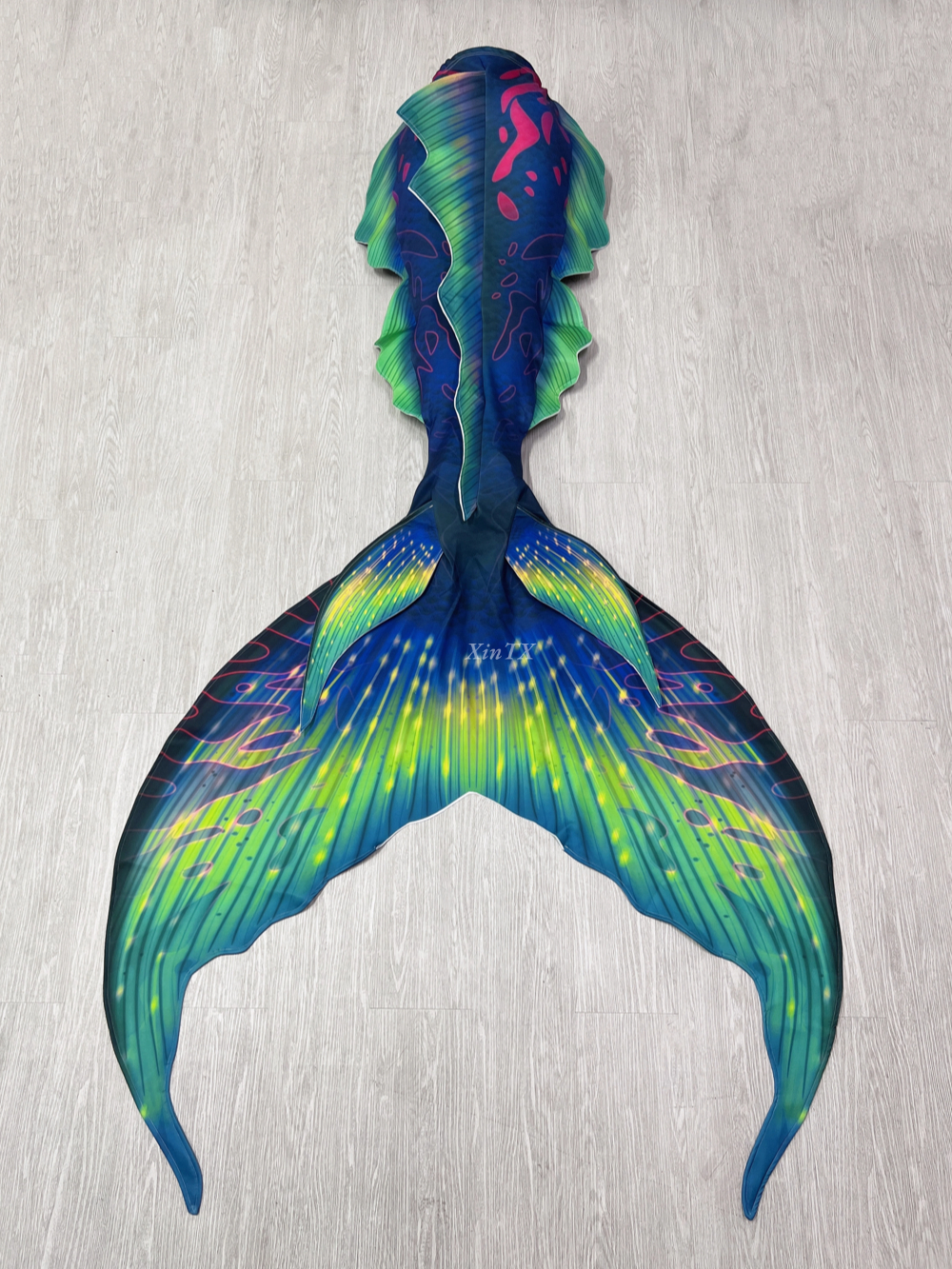 New Adult Mermaid Tail Fish Ta - Aquarium & Marine Museum recension och pris